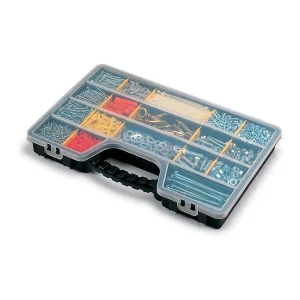 Organizador de Compartimentos com Tampa 24 Divisõe