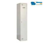 Armário Metálico Pro Desmontado Single 1/1 300