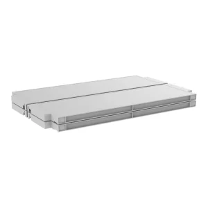 Kit 4 Prateleiras Rolling Space