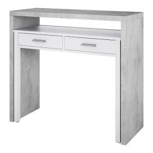 Consola de Mesa 98,5 X 36 X 87,5 Cm