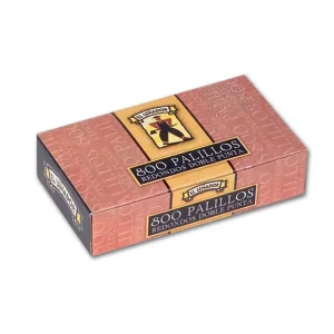 Pack 12uds. Estojo 800uds. Palitos El Leñador