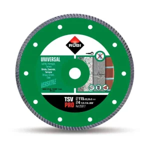Disco Diamante Tsv 115 Pro 25917 Rubi