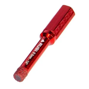 Brocas Drygres 4drill 6mm. Hex 5923 Rubi