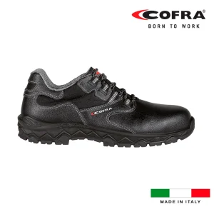 Sapatos de Segurança Cofra Crunch S3 Tamanho 43