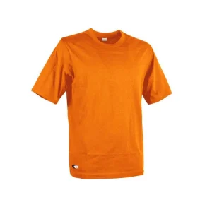 T-Shirt Cofra Zanzibar Laranja - Tamanho M