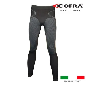 Calça Interior Térmica Bredik Antracita Cofra. Ta.