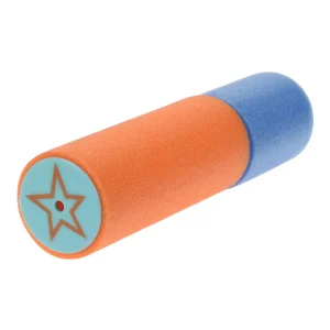 Pistola de Agua de Espuma 4x15cm Euro/U