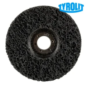 Disco de Limpeza 125x22,2 Gr C Basto.Tyrolit
