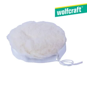 Boina para Prato 125 Wolfcraft