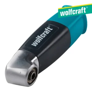 Aparafusador Angular de 90º Wolfcraft