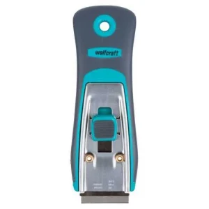 Raspador Profissional de Metal Bicomponente com F.