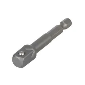 Adaptador Inserível: Armazenamento 1/4. L50mm 15.