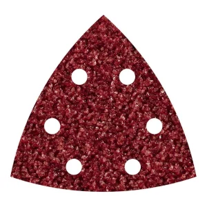 Pack de 5 Folhas de Lixas Abrasivas Adesivas Cori.