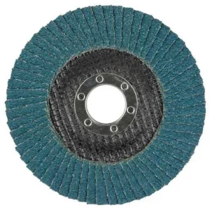 Disco de Lâminas Abrasivas Ws. Grão 60 Ø115mm 565.