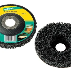 Disco de Limpeza Universal Ws Ø115mm 1673000 Wolf.