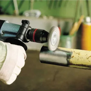 Escova de Disco de Fio de Aço Haste Hexagonal Ø75.