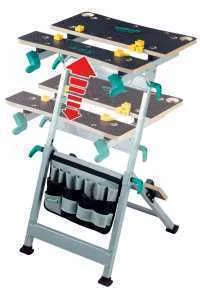 Wolfcraft Gmbh 6806000 Bancada de Trabalho Cavale.