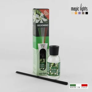 Difusor de Aroma Mikado Flores Brancas 125ml