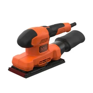 Lixadora Vibratória Black & Decker Bew220 150w De.