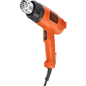 Pistola de Ar Quente 1750w Kx1650-Qs Black+Decker