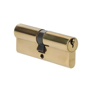 Cilindro Latão 80mm (40+40mm) Largura da Came R15