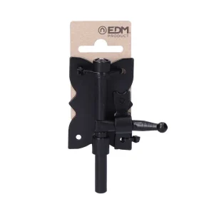 Pino Rústico Preto 70mm em Cartão Suspenso