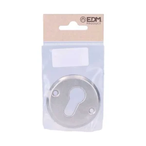 Blister Shield Europ. Diâmetro 60 Mm Aço Inox