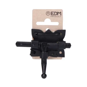 Pino Rústico Preto 50mm em Cartão Suspenso