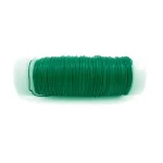 Arame Verde Bobina Nº 6 - 0,40mmx50mts