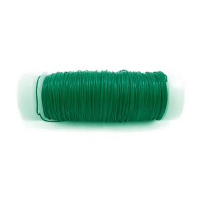 Arame Verde Bobina Nº 6 - 0,40mmx50mts