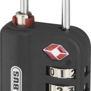 Cadeado Combinação Aduanas Tsa 30mm Blíster 147ts.