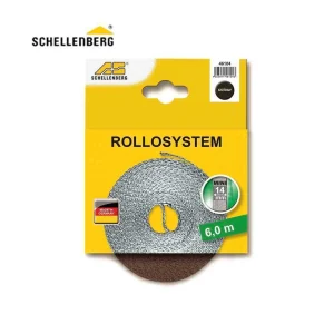 Fita para Persianas 14mmx6mts Marrom