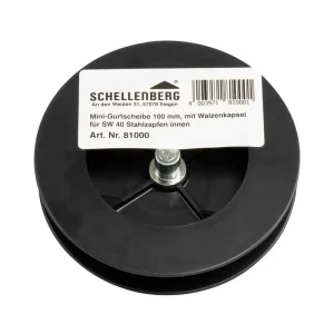 Disco para Cortinas Mini Sistema para Eixo Octago.