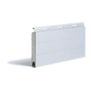 Lâmina Aluminio Reta 45mm Fita de 2m Branca Cambes