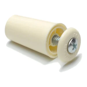 Topo 9170 40mm Marfim 2unid (Blister) Cambesa