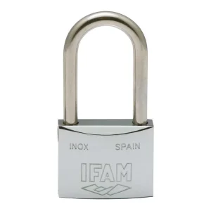 Cadeado Inox 30al Ifam