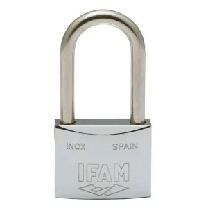 Cadeado Inox 40al Ifam