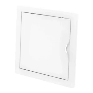 Tampa Coletor Quadrado Recessado Abs 15x15cm Bran.