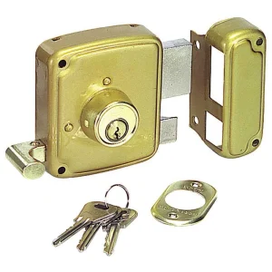 A Forged Tool 03012644 Fechadura de Portas e Tran.