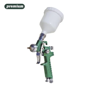 Mini Pistola para Pintura Hlv P800