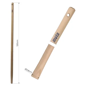 Cabo de Enxa 120x3,8cm Ama1238 Mota