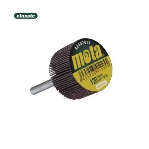 Disco de Lixa Lamelas 30x15x6mm Granulaçao 50 Az31