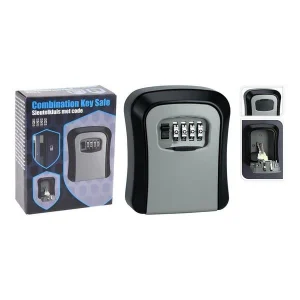 Caixa de Segurança de Chave