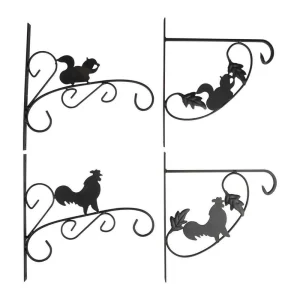 Gancho para Suspender Vasos Kinzo