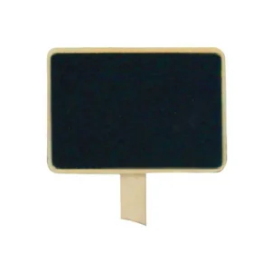 Quadro-Preto para Marcar Cultivos 7x12cm