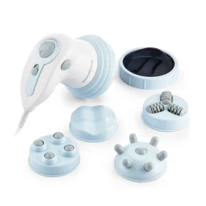 Massajador Anti-Celulítico Vibratório com Infrave.