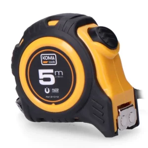 Fita Métrica 5m X 19mm Abs Magnet Koma Tools