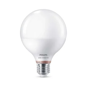 Philips Lâmpada G95 Smart LED Globo E27 11w Rgb
