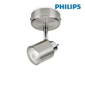 Foco 1 Elemento Gu10 Mod. Meranti Philips