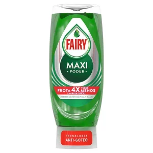 Detergente para Louça Fairy Maxi Poder 440ml Anti.